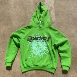 Sp5der hoodie