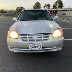 2005 Hyundai Accent