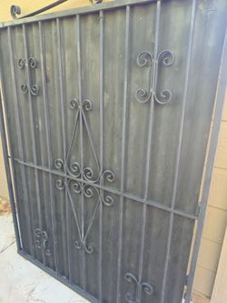 IRON GATE WIDTH 48 hight 5 Glendora