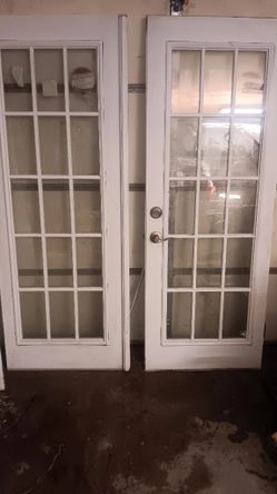 60×80  French foors