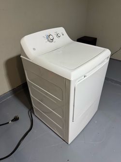 General Electric Dryer