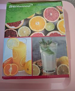 Citrus Juicer Brentwood