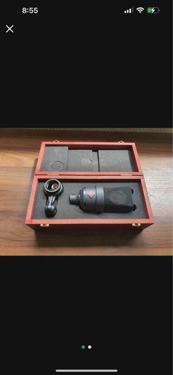 Neumann TLM (Black) NEW
