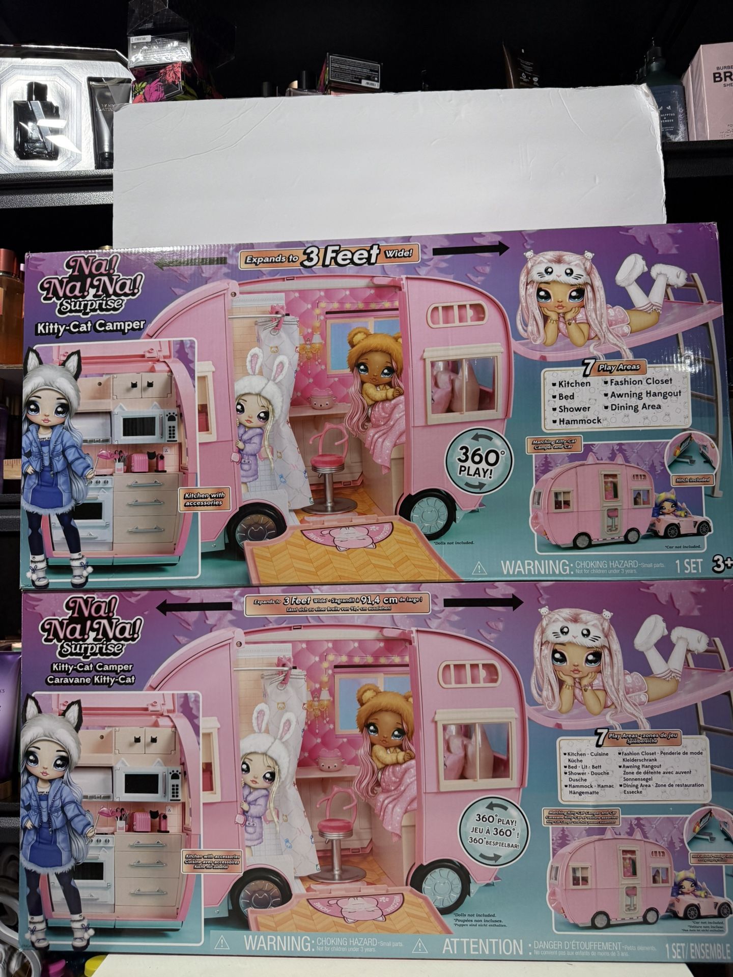 $45 Each Big Camper Toy Brand New And Pick Up Gahanna