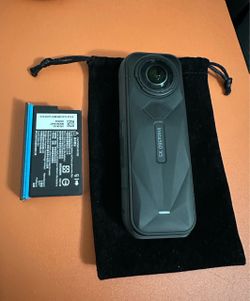 Insta360 X5 360 Action Camera