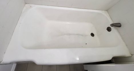 Tub Reglaze