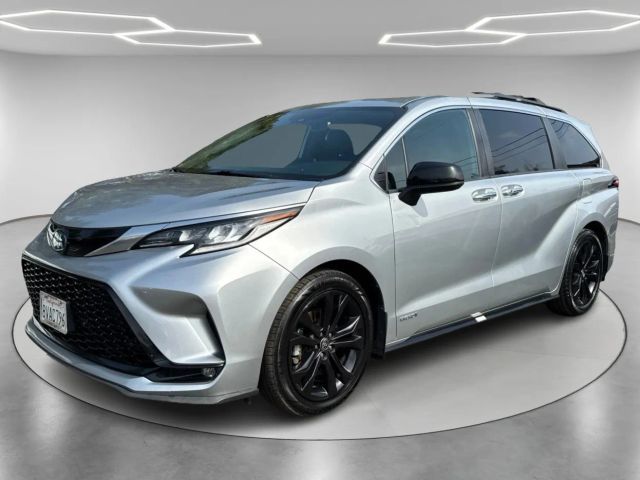 2021 Toyota Sienna