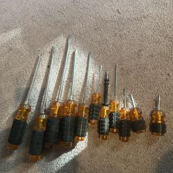 Screwdriver Set