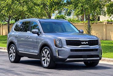 2022 Kia Telluride