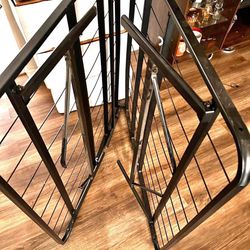 I Have Two Twin Bed Frames. I Can Give A Good Price.