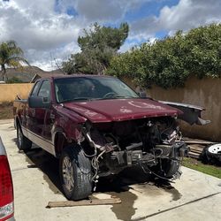 04-08 F150 Part Out