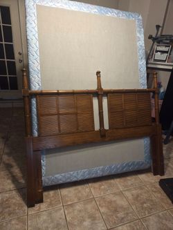 Bed