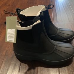Snow Boots