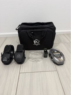 USCCA Range Kit – Complete Bundle