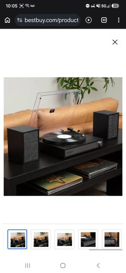 Victrola Record player