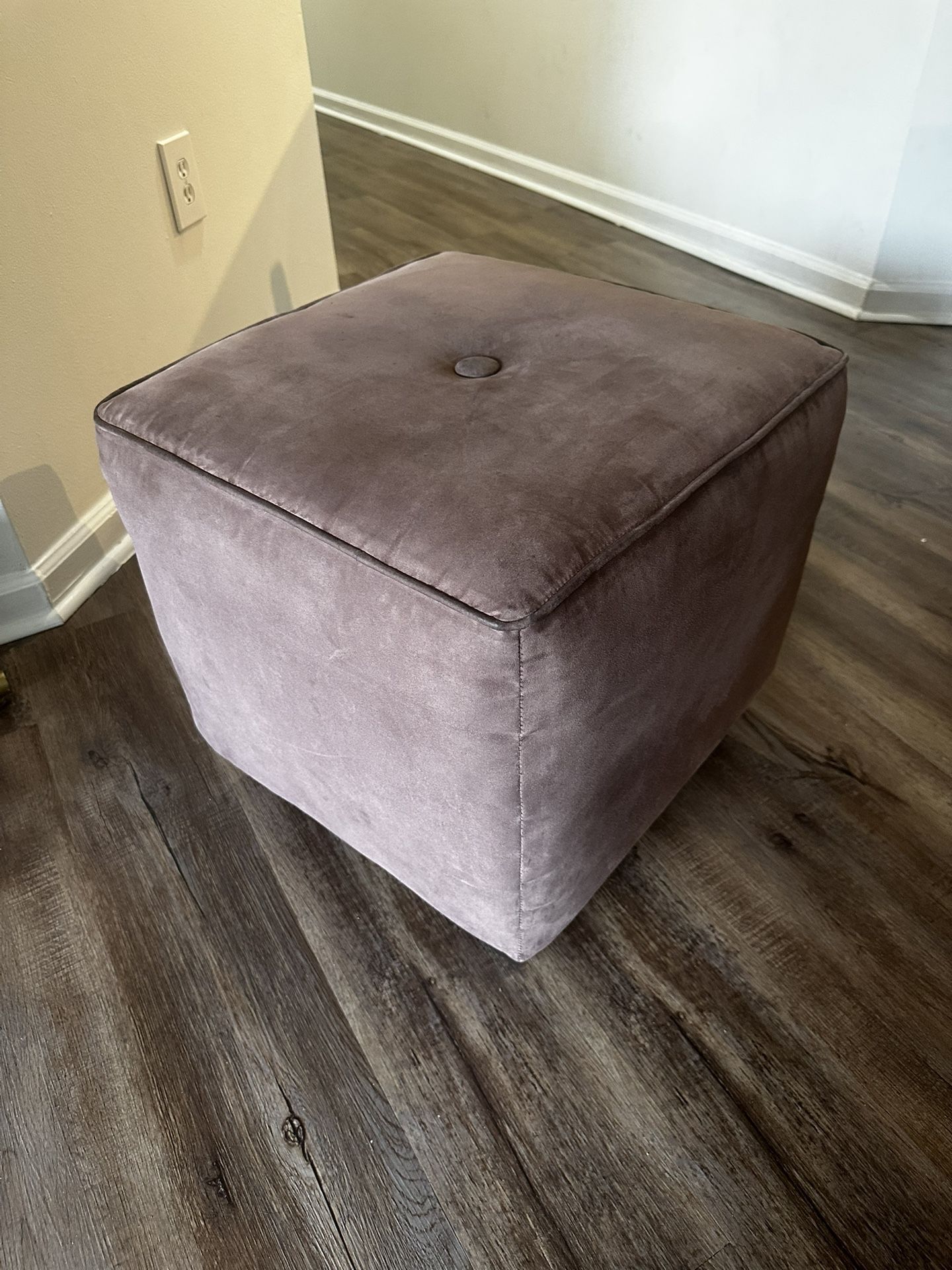 Cube Ottoman