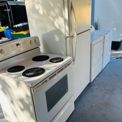 Appliances - Delivery Available 