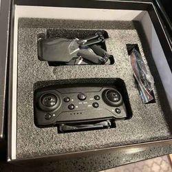 Brand new in the box Foldable drone with 4k HD with optical camera