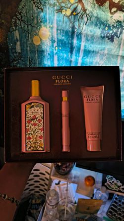 Gucci gift set