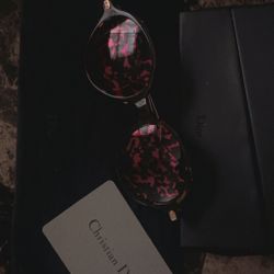 Authentic Christian Dior Sunglasses