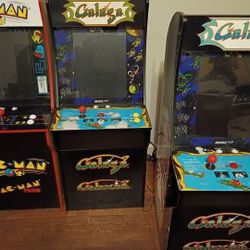 Arcades All Work Great 