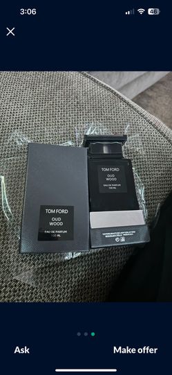 Tom Ford Oud Wood