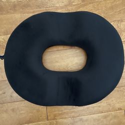 Donut Pillow