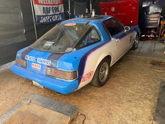 1983 Mazda rx7