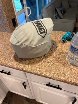 SHOEI VFX-W Motocross Helmet XL – Like New – $125