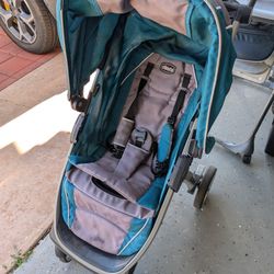 Chicco Bravo Stroller