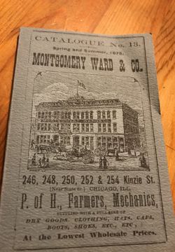 Montgomery catalogue 1875