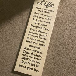 Inspiring Wall Art 