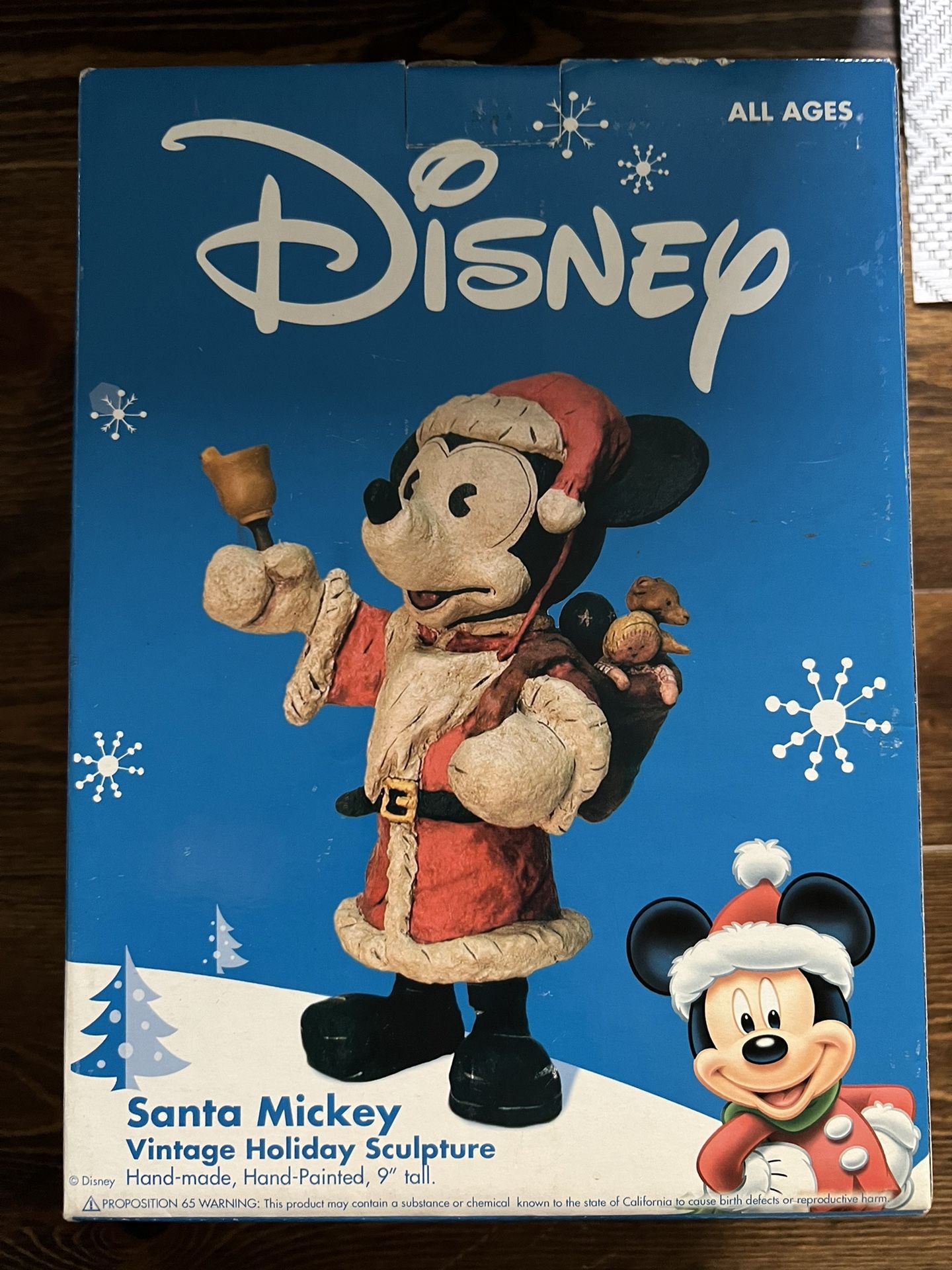 Vintage Disney Mickey Mouse Poliwoggs