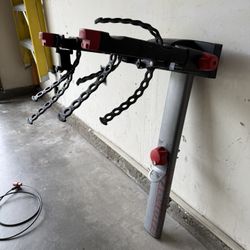 Yakama Bike Rack