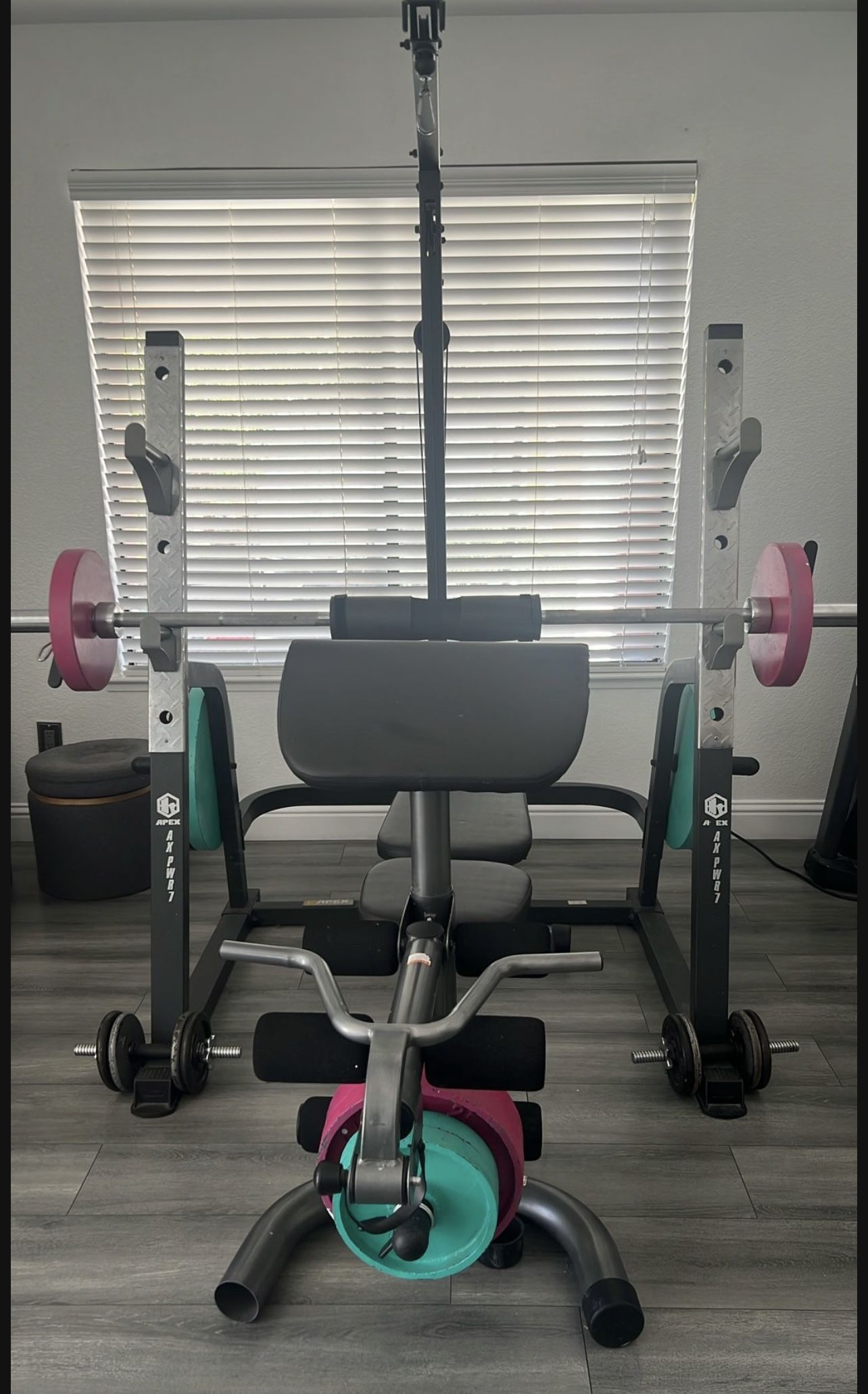 Smith Machine 