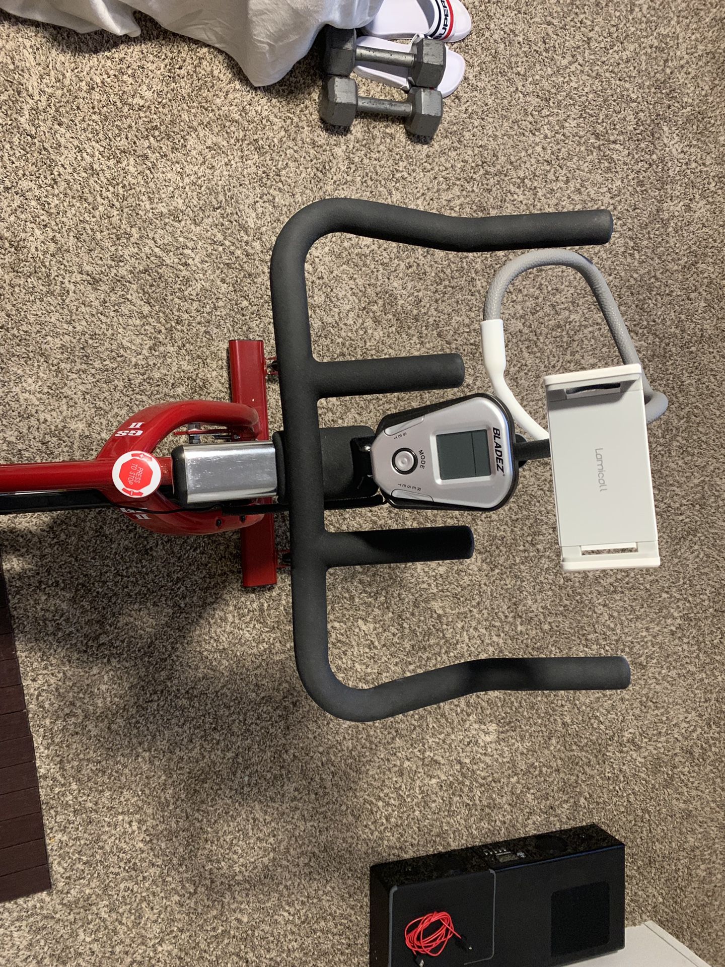 Bladez Fusion GS II Exercise Cardio Cycling Bike for Sale in Middleburg