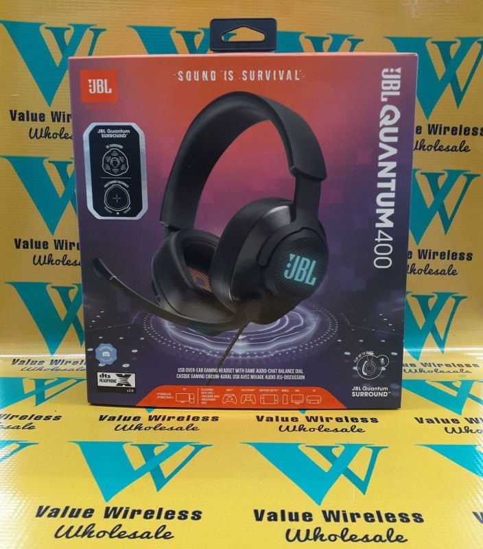 JBL Quantum 400