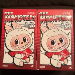 Coca Cola The Monsters