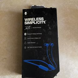 Wireless Headphones 