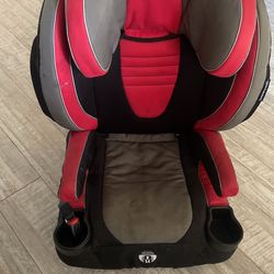 Recaro Car Seat. 