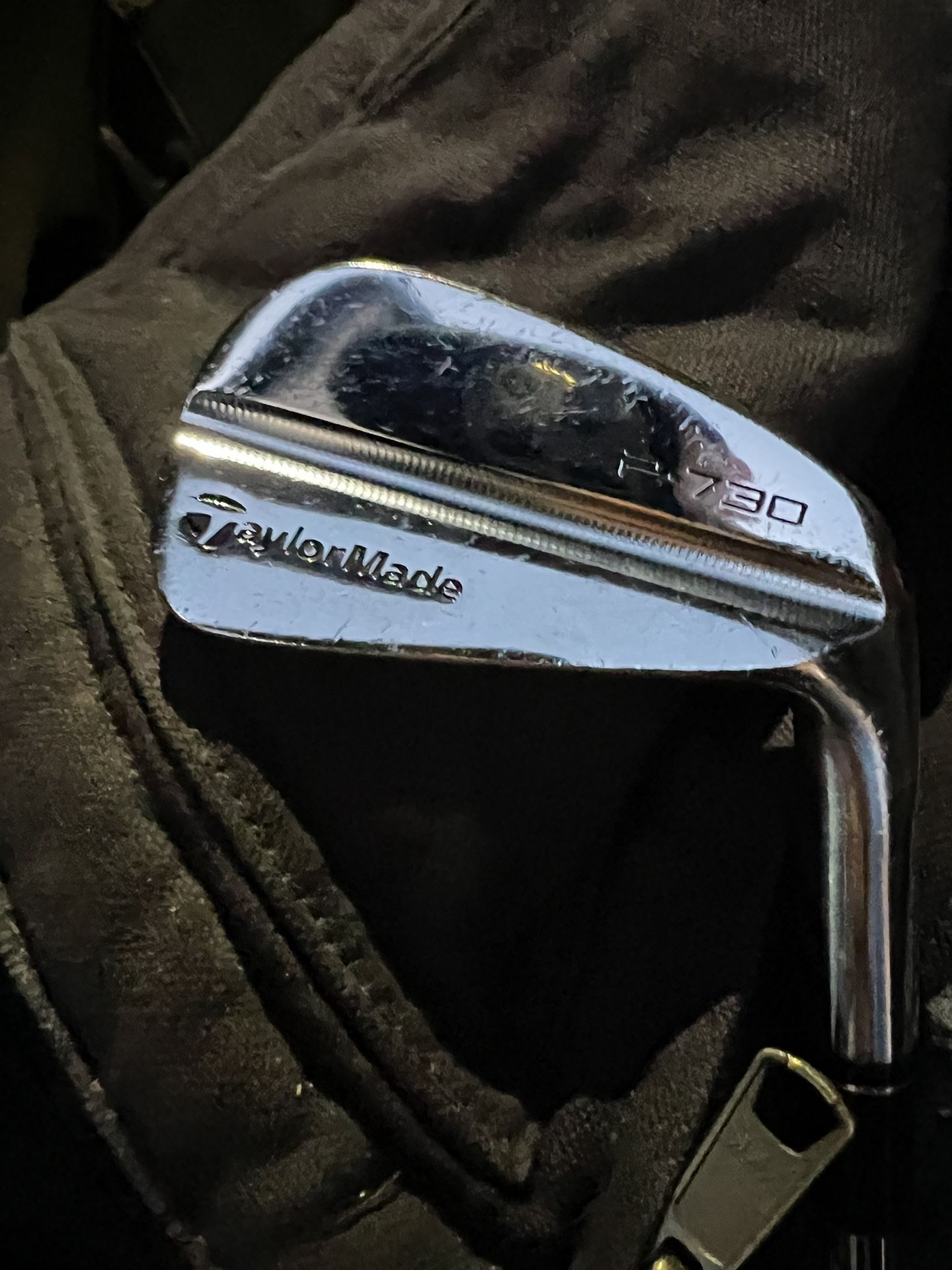 Taylormade P730 Forged Iron Set 5-9 PW