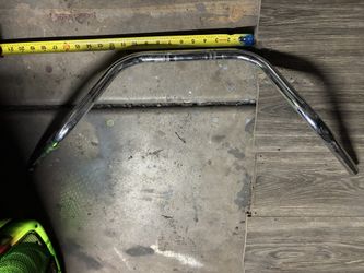 Suzuki 1100 Handle Bars