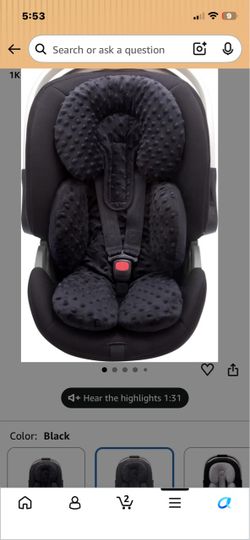 Infant insert