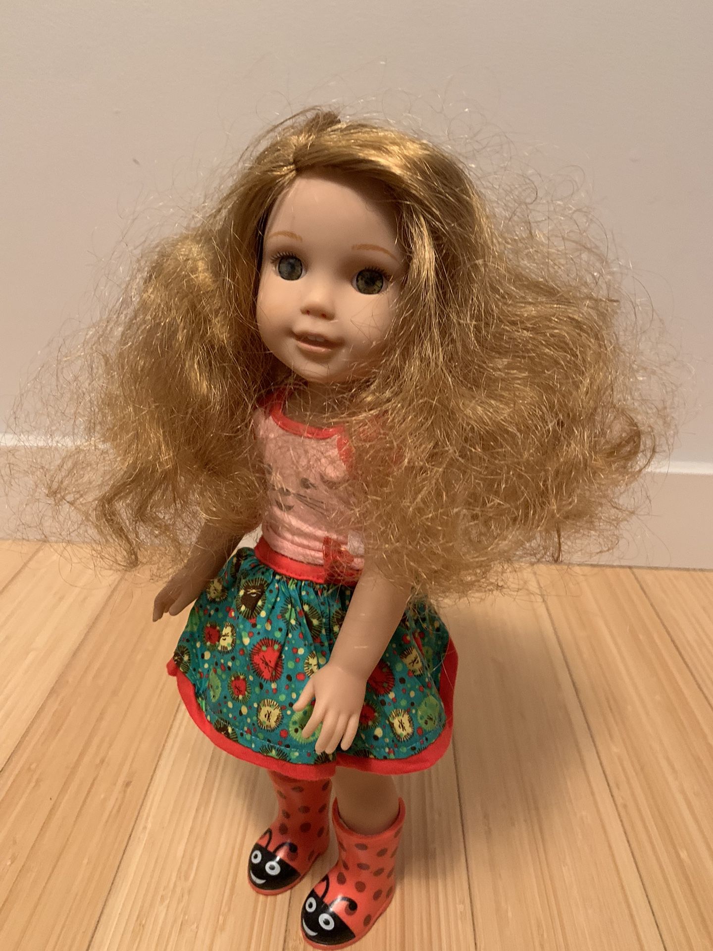 American Girl Doll