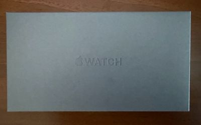 Unopened Apple Watch Ultra 3 (GPS + Cellular)