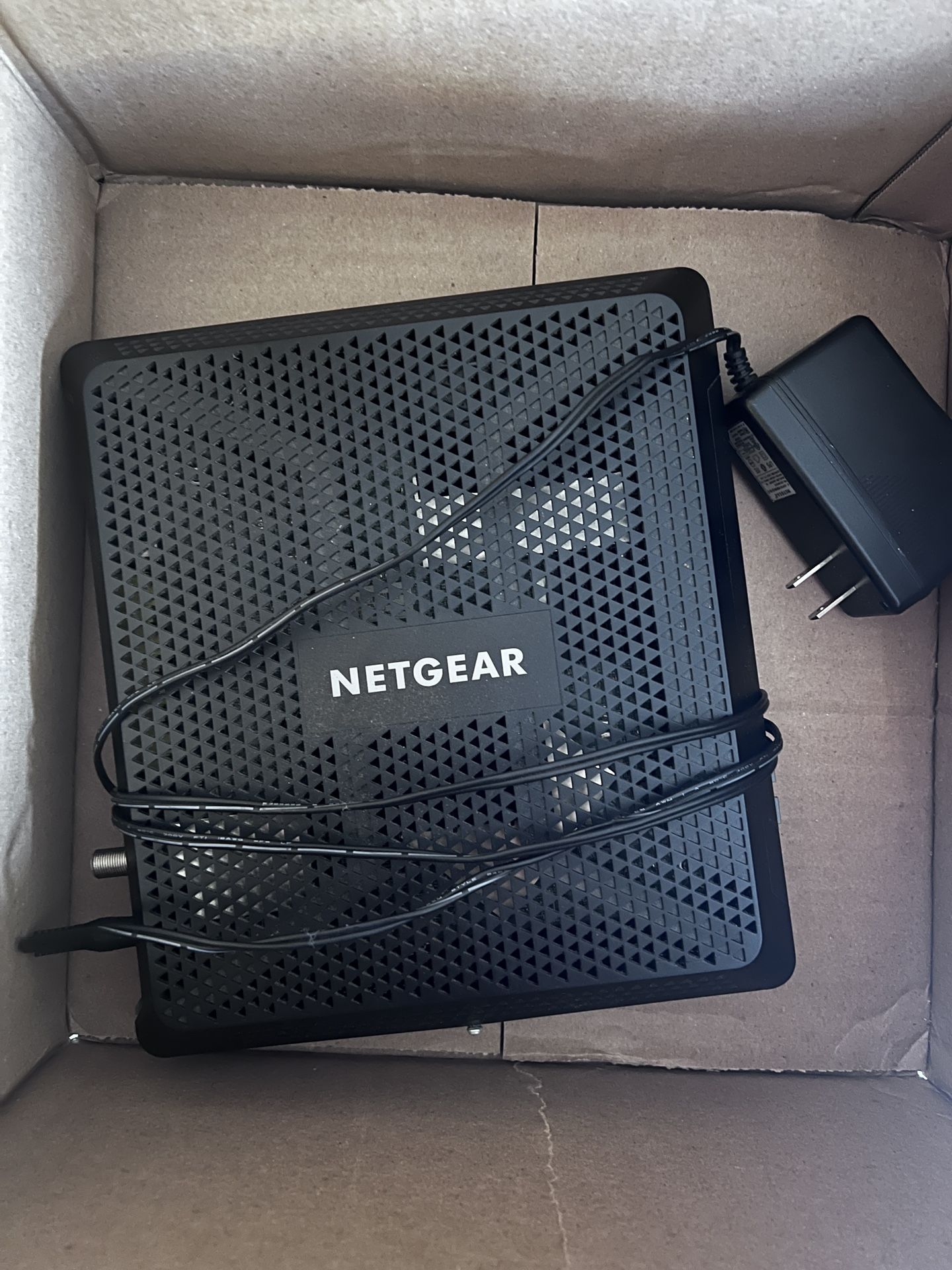 NetGear Comcast/Xfinity Modem/Router