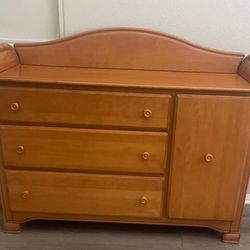 Nursery Changing Table/ Dresser 