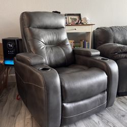 Movie Theater Recliner