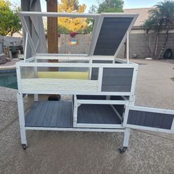 Tortoise Or Reptile Enclosure 