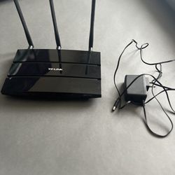 TP Link AC 1750 Router